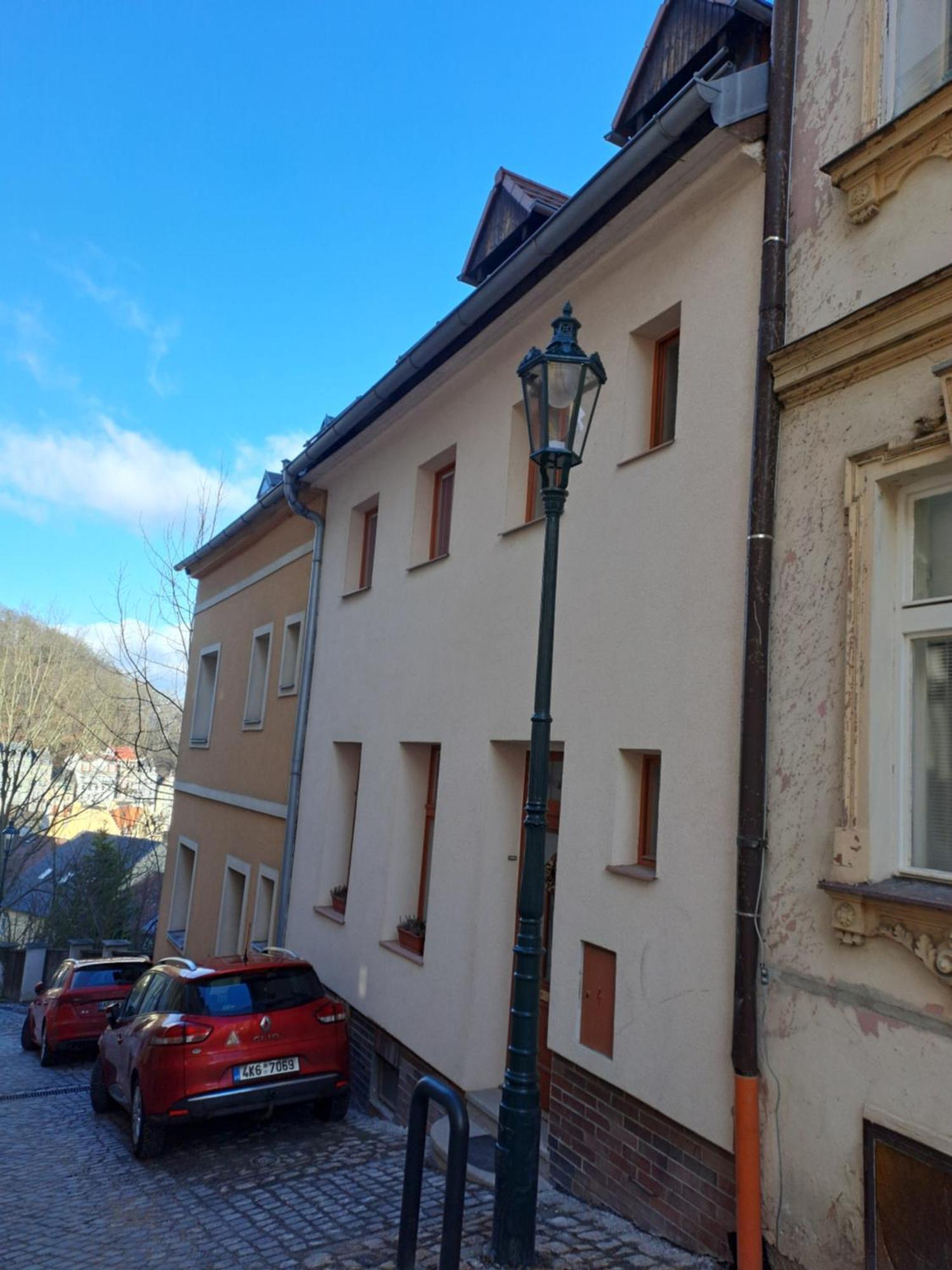 Vila Historica Karlovy Vary Ngoại thất bức ảnh