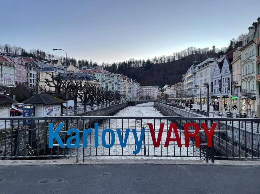 Vila Historica Karlovy Vary Ngoại thất bức ảnh