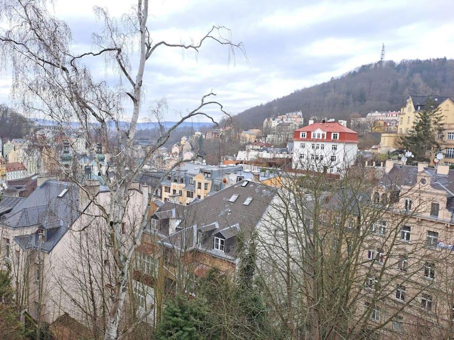 Vila Historica Karlovy Vary Ngoại thất bức ảnh