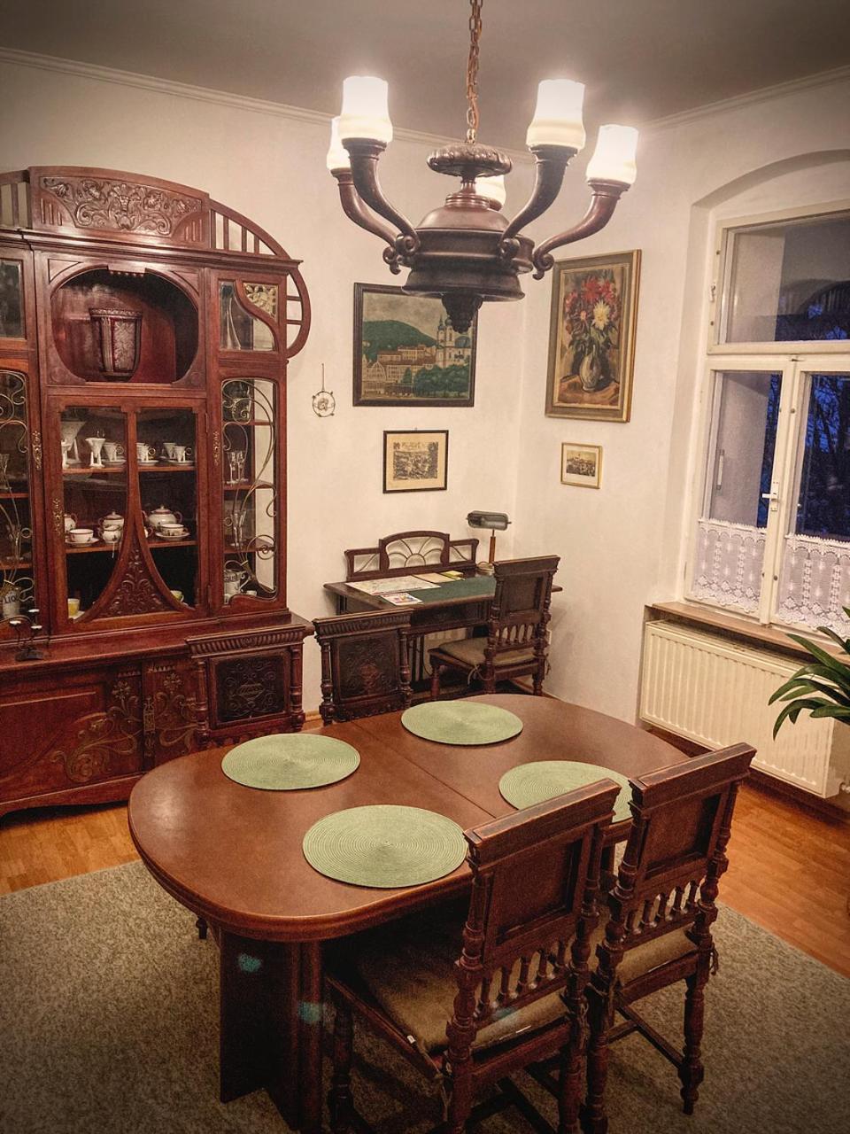 Vila Historica Karlovy Vary Ngoại thất bức ảnh